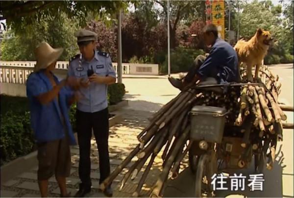 停播3年，那個從不開罰單的“網紅交警”譚喬，為何患抑鬱症了？