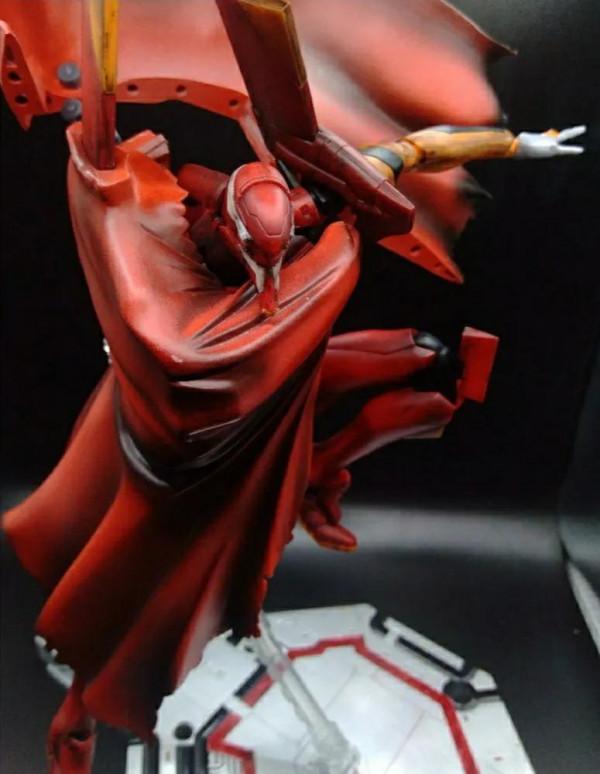 壽屋，2號機，塗裝版，Eva新世紀福音戰士