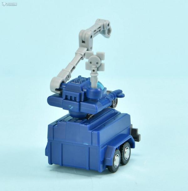 78官測：變形金剛第三方 小比例 NEWAGE 擎天柱