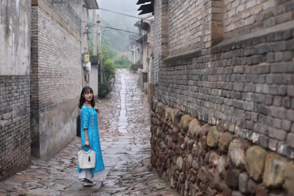一下秋雨,韓城這處絕美的秘境古村雲霧繚繞、黛瓦迷濛!(圖) 一下秋雨,韓城這處絕美的秘境古村雲霧繚繞、黛瓦迷濛!(圖)