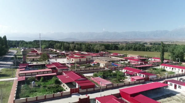 連隊美，兵團美