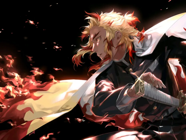 「盤點」動漫中六大顏值高、實力強的「炎系」能力使用者