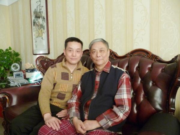 張學津後事：全體徒弟跪拜高喊：“師父，我們都是您的兒子”