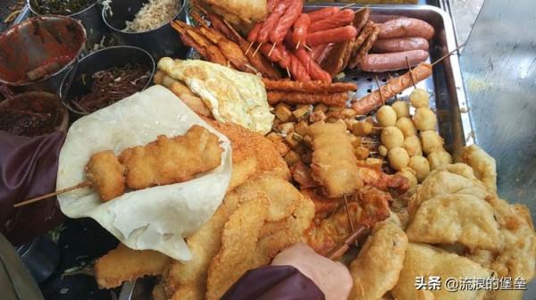 中國5大奇怪美食,有的看著下不去口,有的人就吃得挺香 中國5大奇怪美食,有的看著下不去口,有的人就吃得挺香