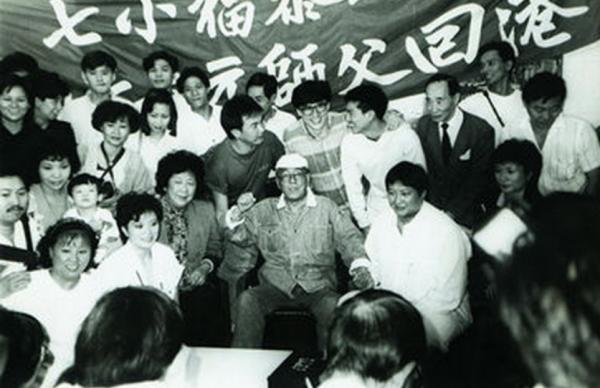 演了30年龍套,周星馳一部戲把他捧上人生巔峰,元華的坎坷星路 演了30年龍套,周星馳一部戲把他捧上人生巔峰,元華的坎坷星路