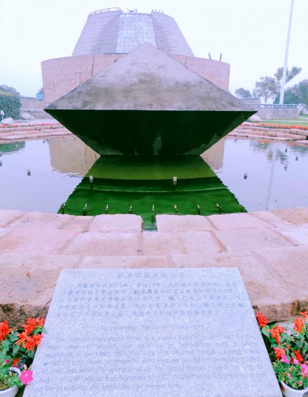 這種石頭厲害了！能堵住長江急流，是修建三峽大壩的&OpenCurlyDoubleQuote;功臣&rdquo;