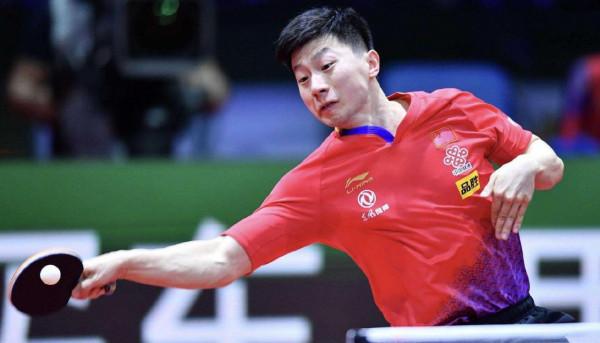乒壇10大高手，原來暗含金庸筆下的10大武功