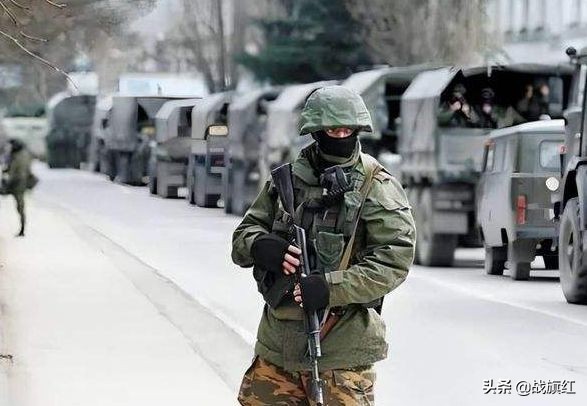 烏克蘭用木槍訓練民兵，動員200萬人參軍，成功逼普京撤軍？