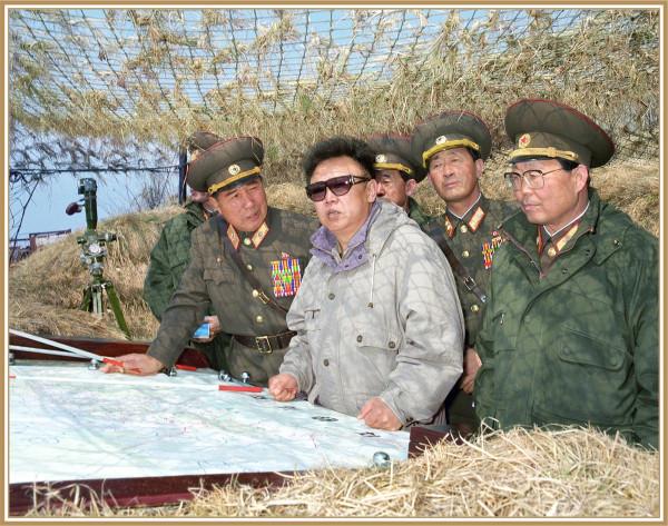 朝鮮圖片展｜金正日誕辰80週年
