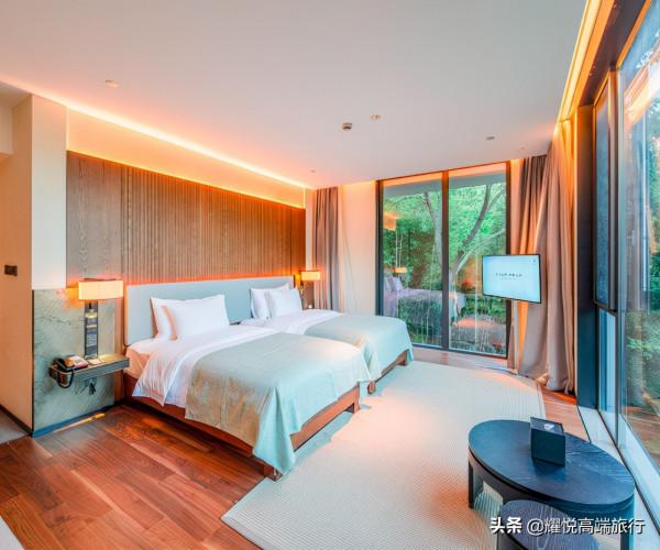 深秋了，泡湯去！這7家精品溫泉度假村值得一住