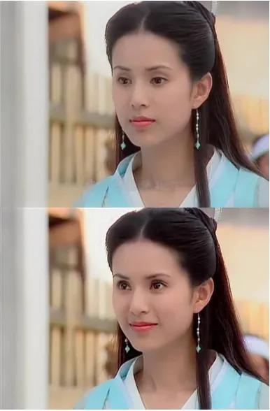 爸媽那個年代古裝扮相就是這樣啊，每個姐姐都好看