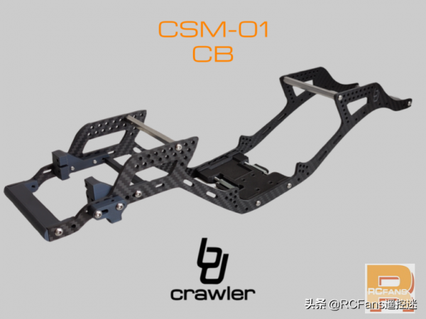 潮白怪獸-閉門造車-135號大腳LCG賽車