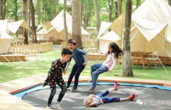 帝都這幾個遛娃地對老母親太友好了沙灘、燒烤、帳篷…應有盡有