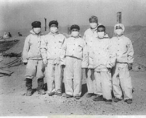 今天，緬懷“中國核司令”程開甲