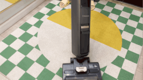 拯救“鼻炎星人”清潔法寶：高速滾刷1秒10擦，徹底清除髒汙毛髮