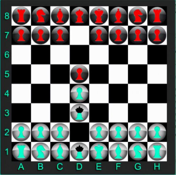 看了今年的量子國際象棋大賽,我人已經暈了 看了今年的量子國際象棋大賽,我人已經暈了
