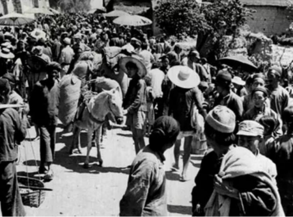 1942年，我軍“路劫”高階幹部轟動一時，毛主席問：你是劉跛子？