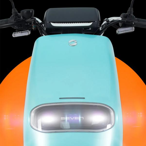 新大洲、新蕾釋出新電動車,顏值高,續航遠,可長途騎行 新大洲、新蕾釋出新電動車,顏值高,續航遠,可長途騎行