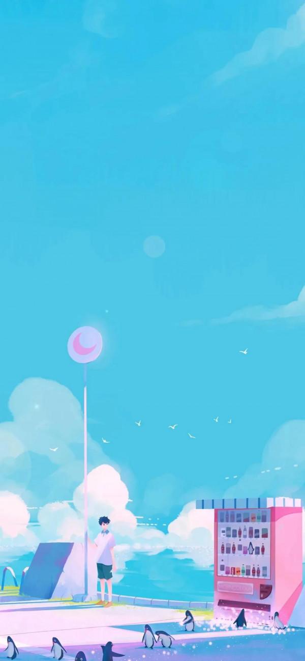 治癒系漫畫｜流年輾轉只因年少