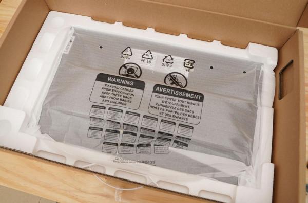 聯想ThinkVision23&period;8英寸 商務辦公顯示器E24q開箱