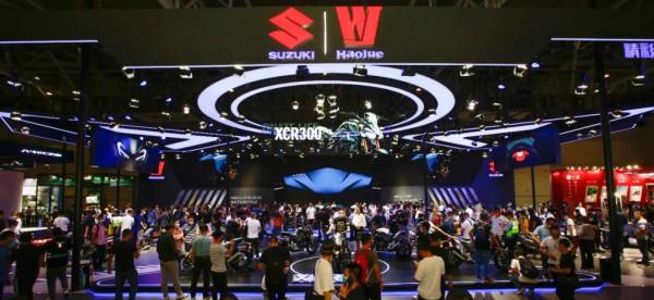 摩博會中豪爵的本分,凱越的強勢,奔達的低調,都值得追捧 摩博會中豪爵的本分,凱越的強勢,奔達的低調,都值得追捧