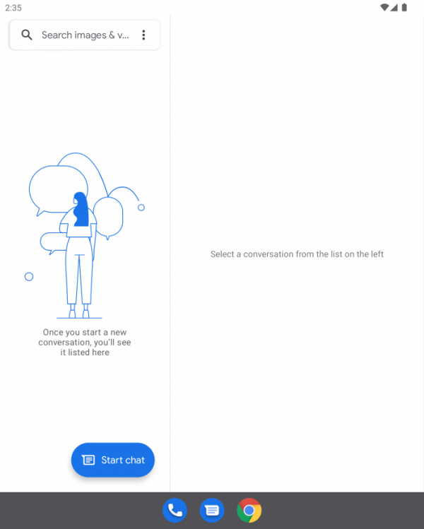 Galaxy Z Fold 3模擬器執行Android 12L：大屏體驗值得期待