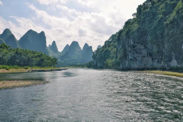 桂林山水甲天下 桂林山水甲天下
