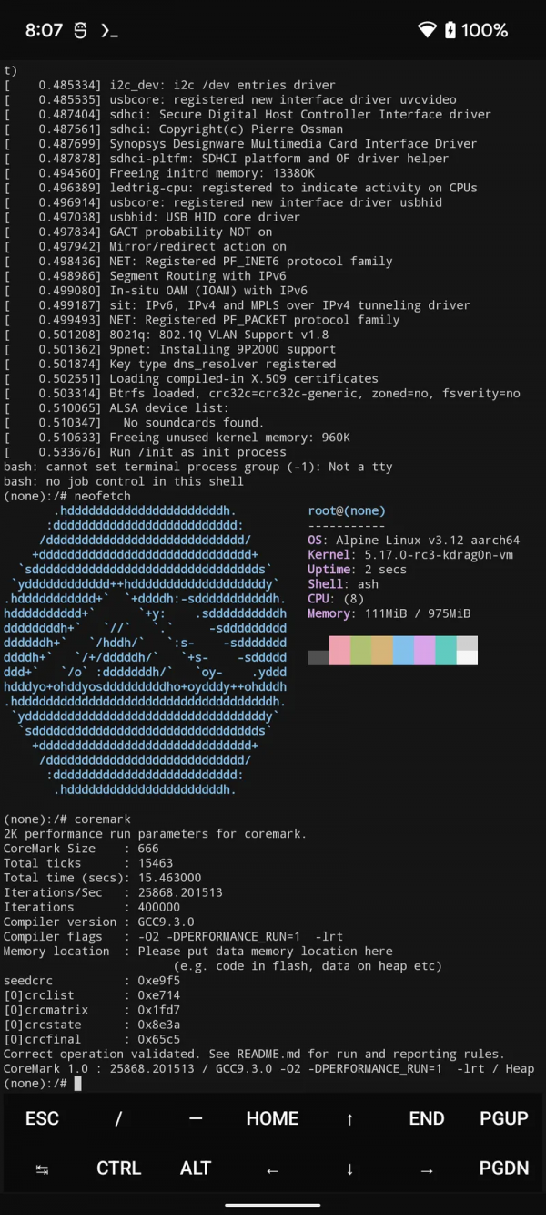 Android 13上可以執行Windows 11 且大部分功能可用