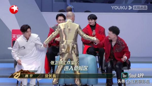 《追光吧》一公舞臺完美落幕，吳建豪斷層第一，那吾克熱慘遭淘汰