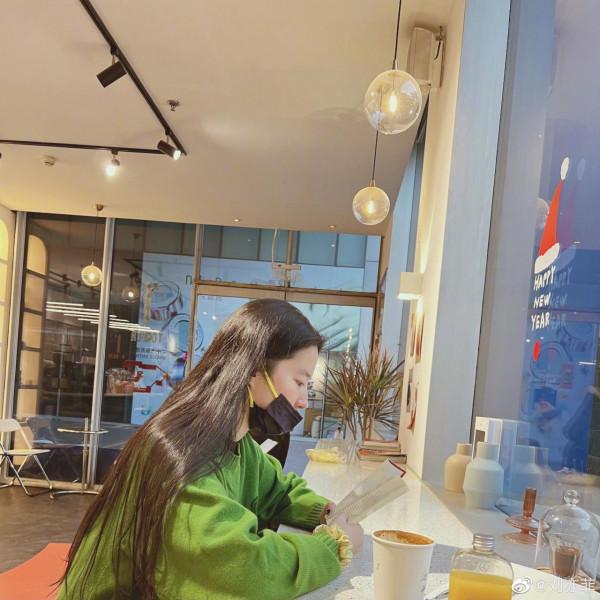 1.13美圖：王一博、趙今麥、白鹿、梁朝偉、周深、劉亦菲、唐嫣