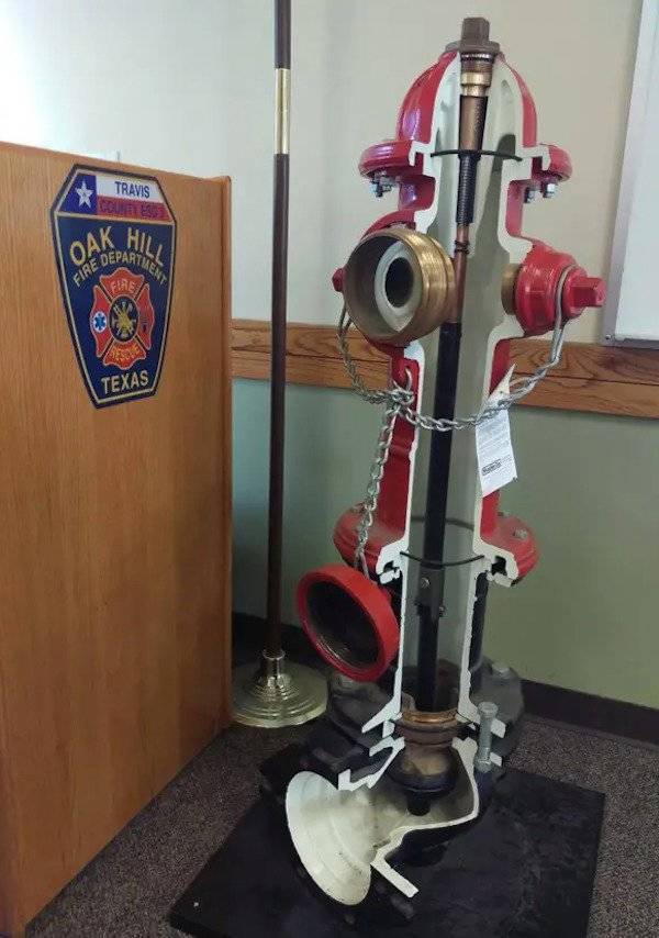 33張照片,剖開物體,或者換個角度看看!會發現又酷又有趣 33張照片,剖開物體,或者換個角度看看!會發現又酷又有趣