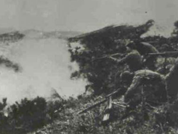 一志願軍發明“打空爆”玩法,9人幹掉400人,被美軍當作高科技 一志願軍發明“打空爆”玩法,9人幹掉400人,被美軍當作高科技