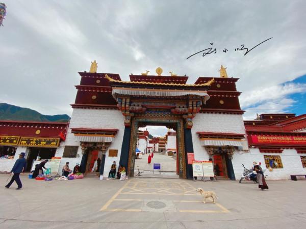 西藏昌都有一座著名寺廟,被譽為“藏東第一大寺”,還是3A級景區 西藏昌都有一座著名寺廟,被譽為“藏東第一大寺”,還是3A級景區