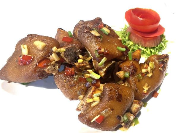 美食行業大事件！今日夥伴集結地——彭記美食城