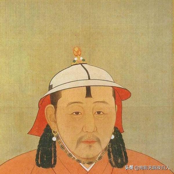 燕帖木兒：一代奸雄位極人臣，娶泰定帝皇后，納宗室公主數十人