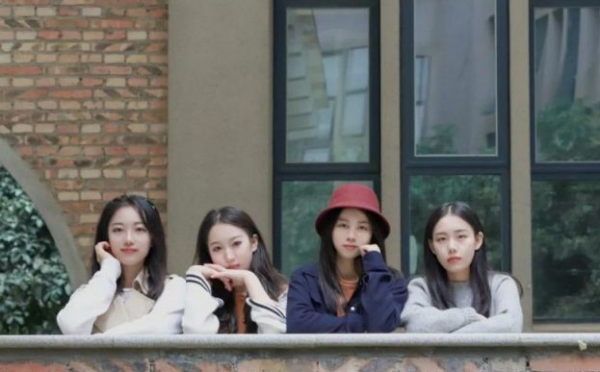 中南大學再現“女神寢室”,4名大學生全員保研,顏值氣質雙線上 中南大學再現“女神寢室”,4名大學生全員保研,顏值氣質雙線上