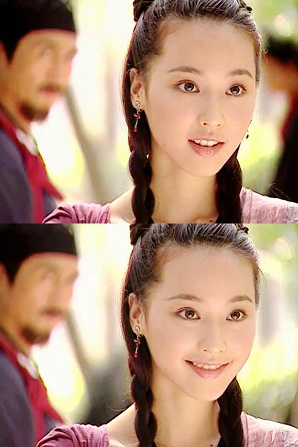 說出范冰冰永遠是丫鬟的瓊瑤，並不是在賭氣，當年丫鬟標準本就高