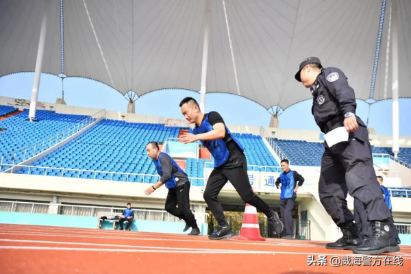 冬？凍？動！第四季度體能達標測試來了！