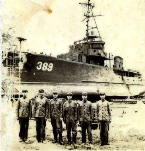 趕走強敵,打服宵小,中國海軍是如何一步步收復南海失地的? 趕走強敵,打服宵小,中國海軍是如何一步步收復南海失地的?