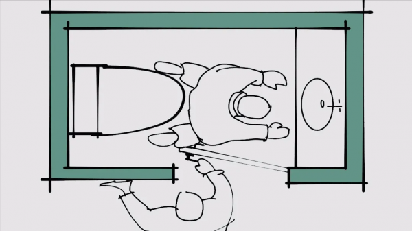 到底該如何確定門的開啟方向？