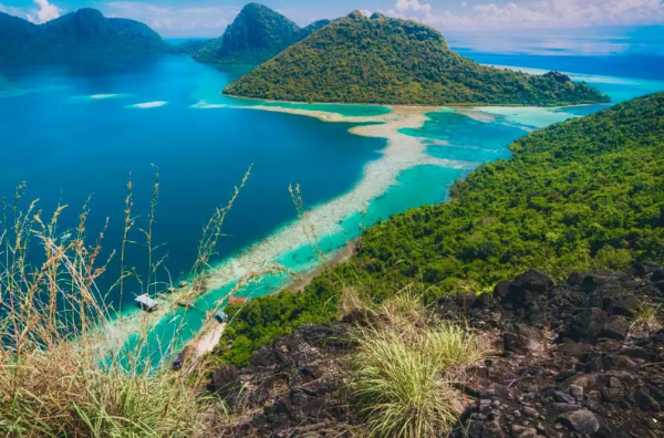 仙本那,與鯨鯊共舞,住水上木屋 仙本那,與鯨鯊共舞,住水上木屋