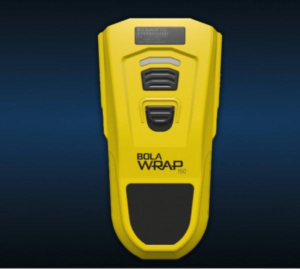 一種有效的防務工具&mdash;&mdash;BolaWRAP遠端束縛裝置