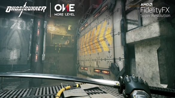 AMD展示FSR技術：《戰神》4K可57幀很流暢執行