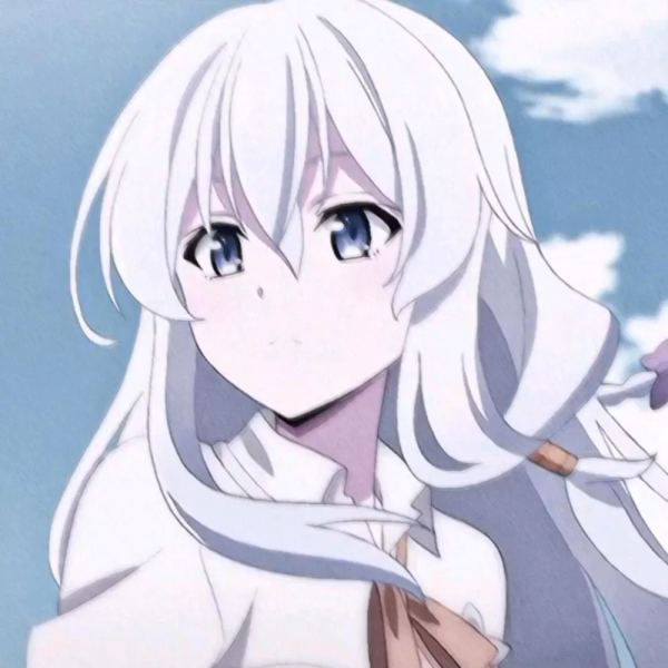 珍藏許久的男女生動漫頭像