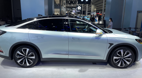 代步新貴族！極狐阿爾法S初來乍到，但競爭力不小