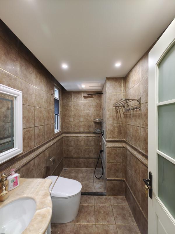 141㎡歐式混搭風,大氣時尚又輕奢,還有一點小復古 141㎡歐式混搭風,大氣時尚又輕奢,還有一點小復古