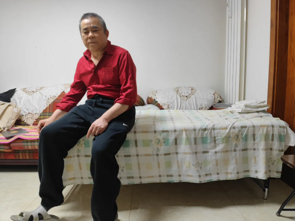 「沒得治，等失明吧！」罕見眼病患者的絕望與掙扎