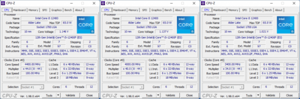酷睿i5-12400F或以一半的首發價迎戰AMD銳龍R5-5600X