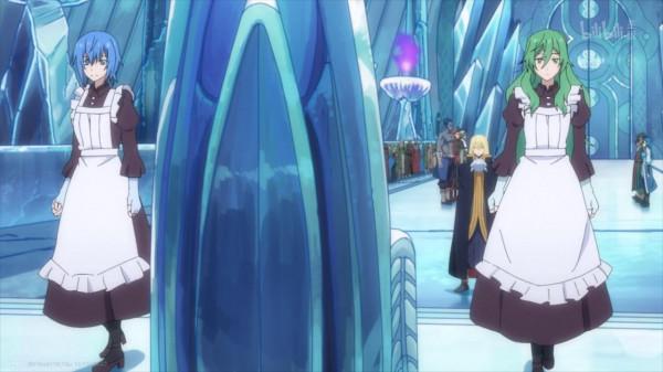 轉生成為史萊姆科普:原初惡魔與原初天使 轉生成為史萊姆科普:原初惡魔與原初天使