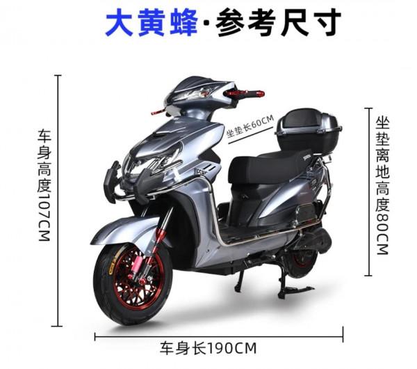 滿電續航350公里，這兩款長續航電動車，適合外賣小哥